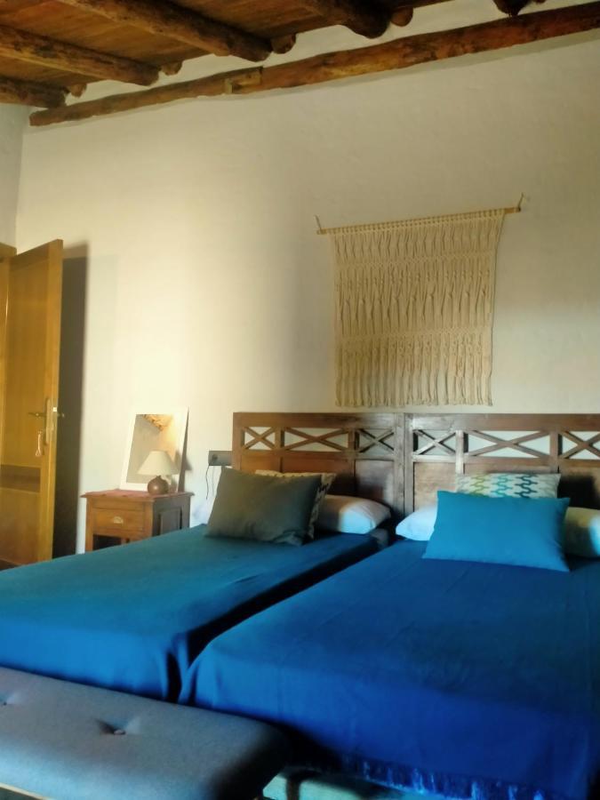 Hotel Rural El Cielo Entejado Exterior photo