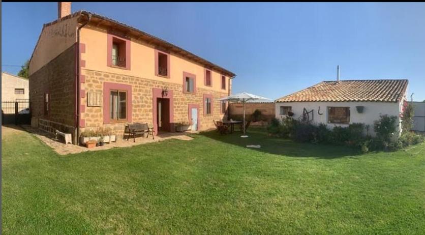 Hotel Rural El Cielo Entejado Exterior photo
